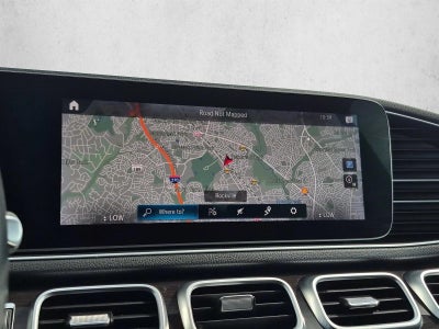 2020 Mercedes-Benz GLE GLE 450 4MATIC® SUV