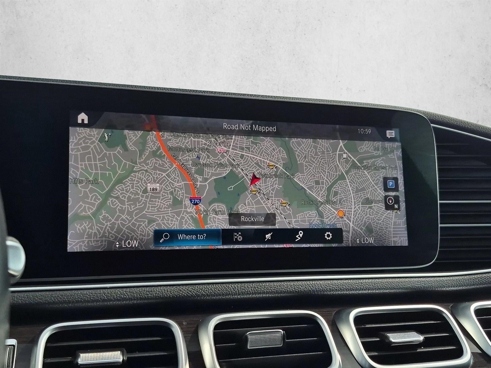 2020 Mercedes-Benz GLE GLE 450 4MATIC® SUV