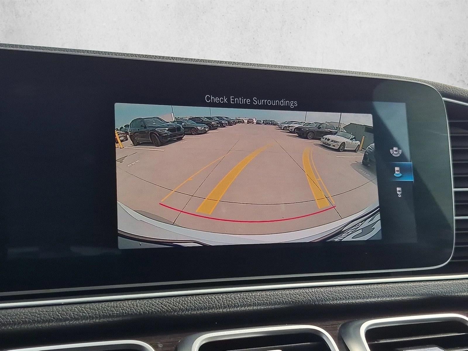 2020 Mercedes-Benz GLE GLE 450 4MATIC® SUV