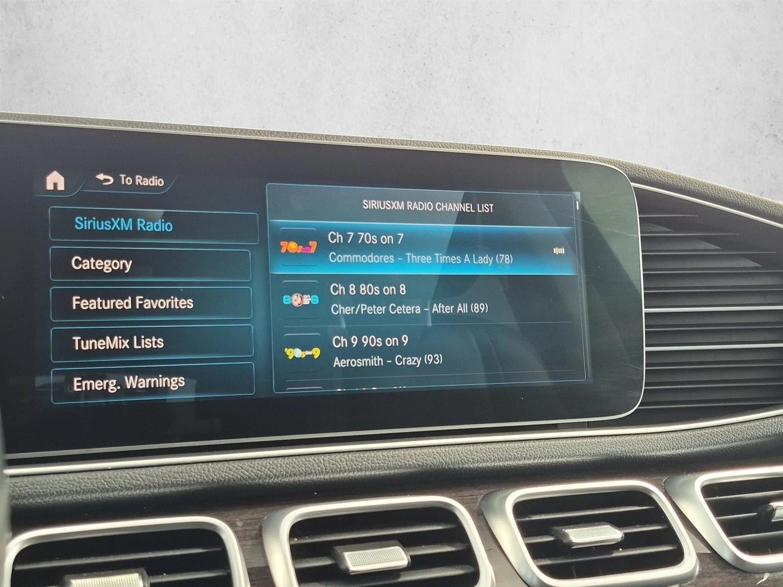 2020 Mercedes-Benz GLE GLE 450 4MATIC® SUV