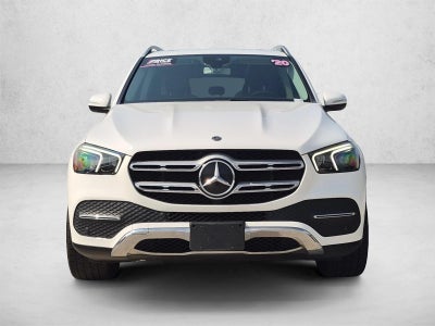 2020 Mercedes-Benz GLE GLE 450 4MATIC® SUV
