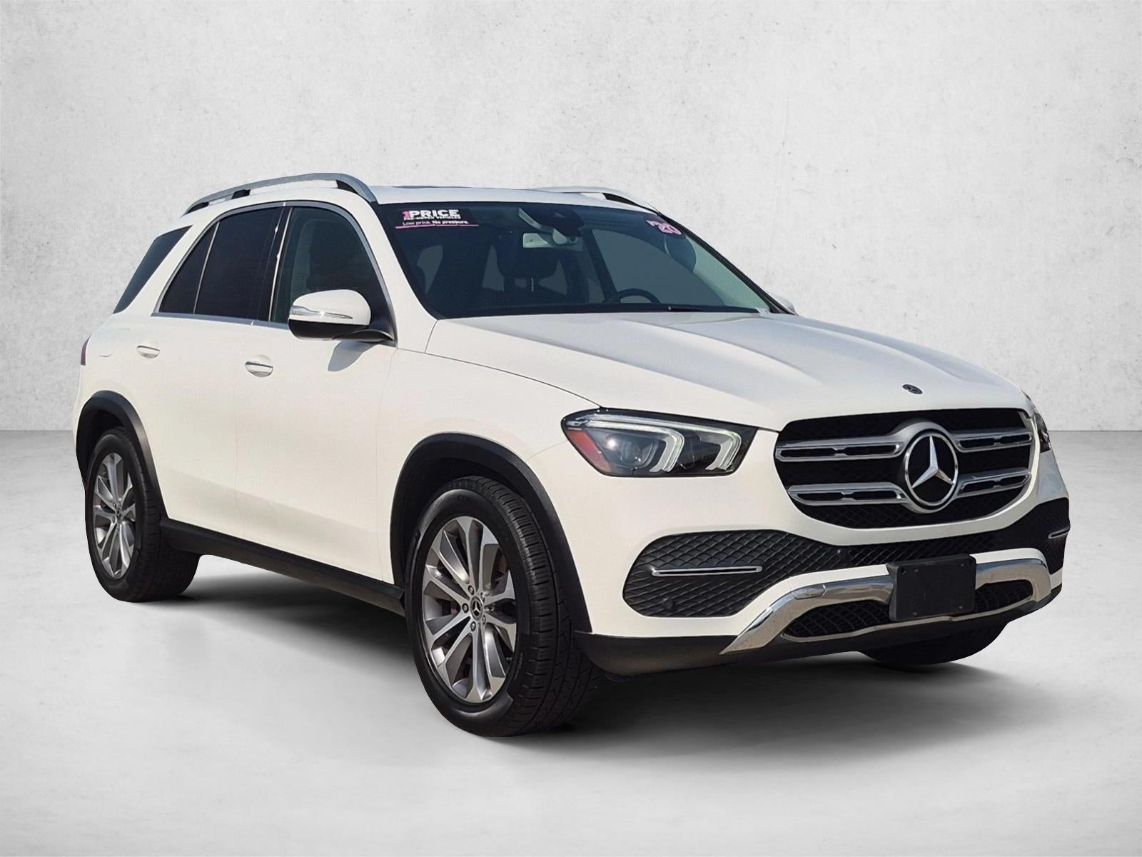 2020 Mercedes-Benz GLE GLE 450 4MATIC® SUV