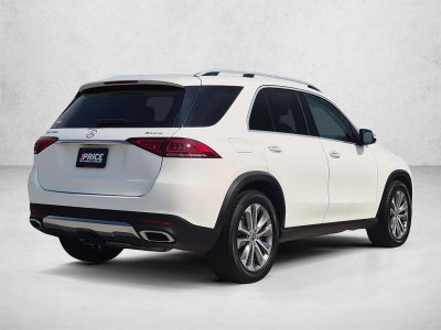 2020 Mercedes-Benz GLE GLE 450 4MATIC® SUV