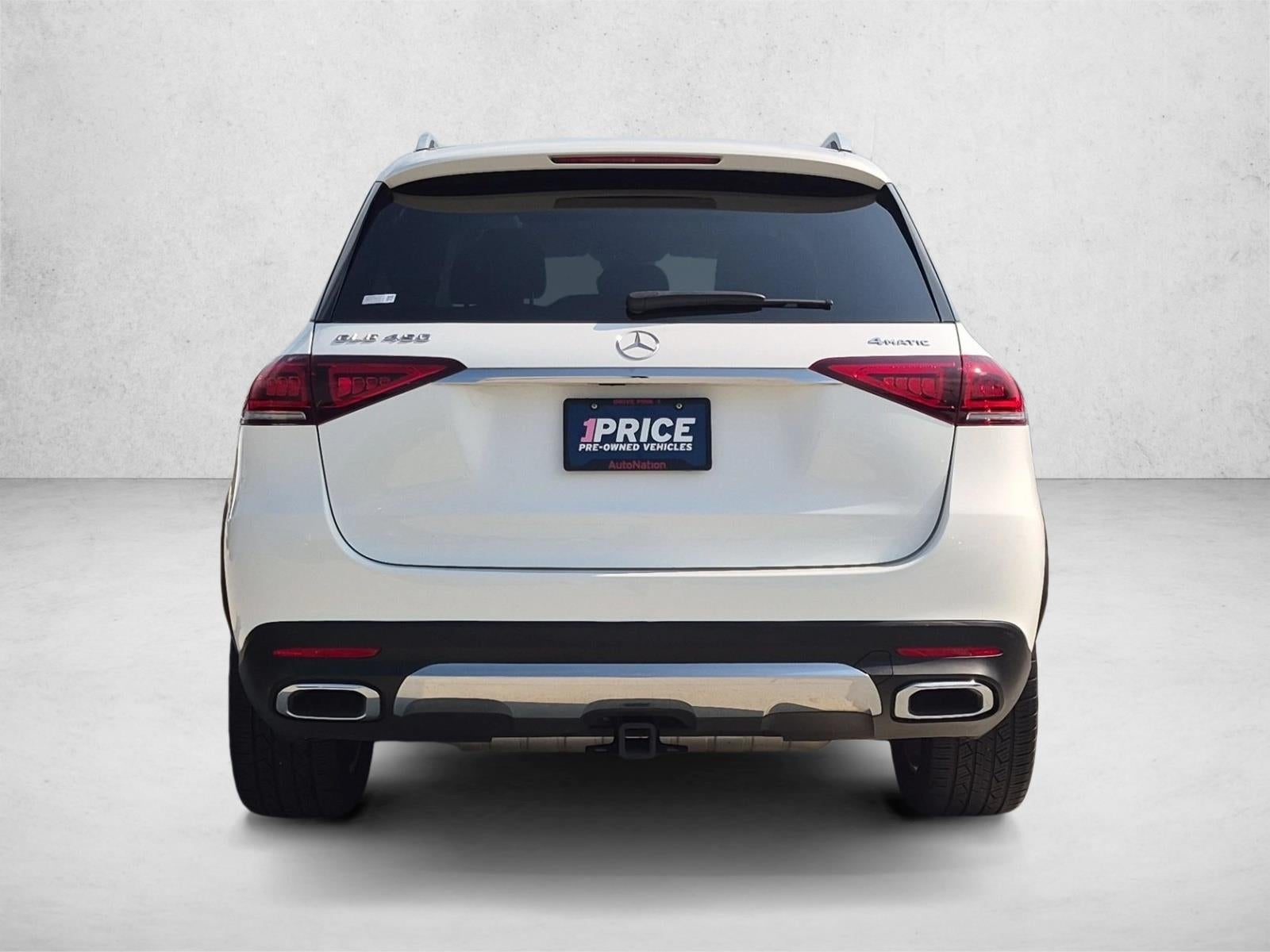 2020 Mercedes-Benz GLE GLE 450 4MATIC® SUV
