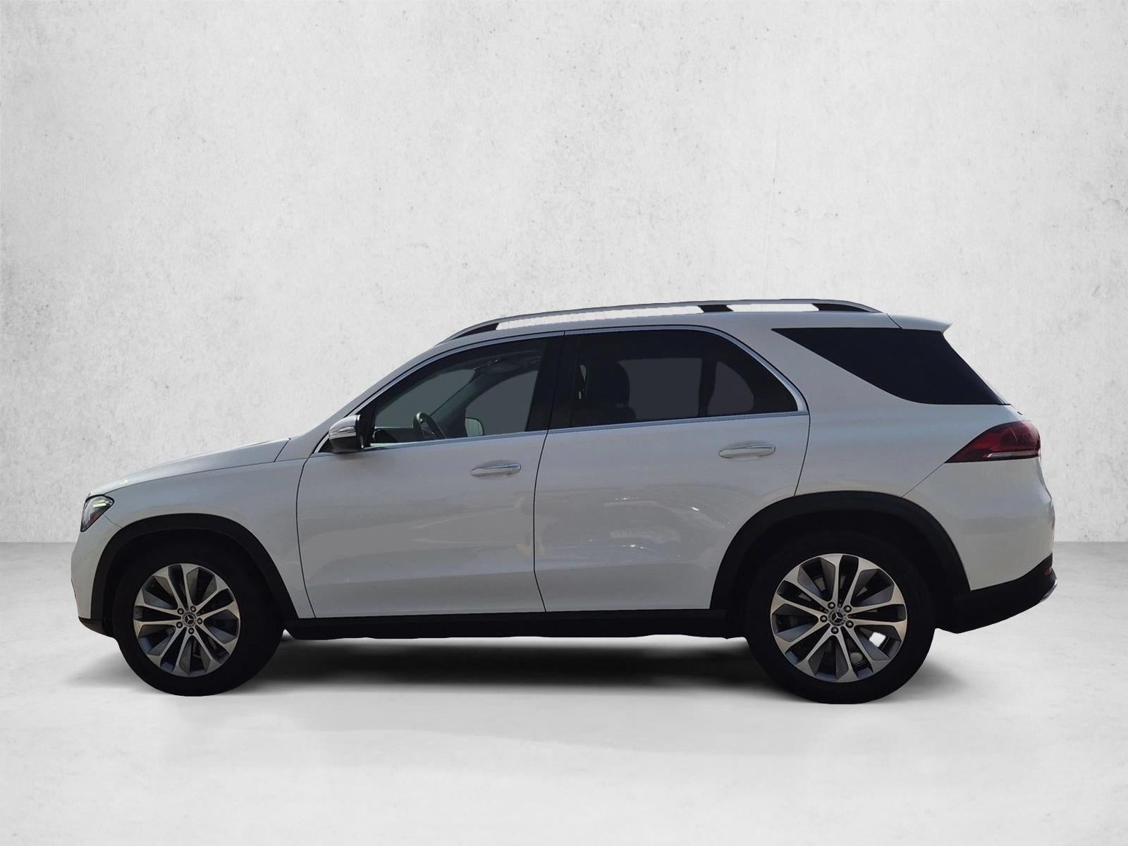 2020 Mercedes-Benz GLE GLE 450 4MATIC® SUV
