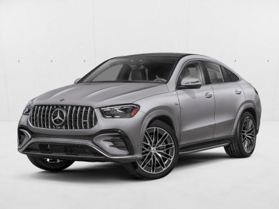 2026 Mercedes-Benz GLE AMG® GLE 53 4MATIC®+ SUV