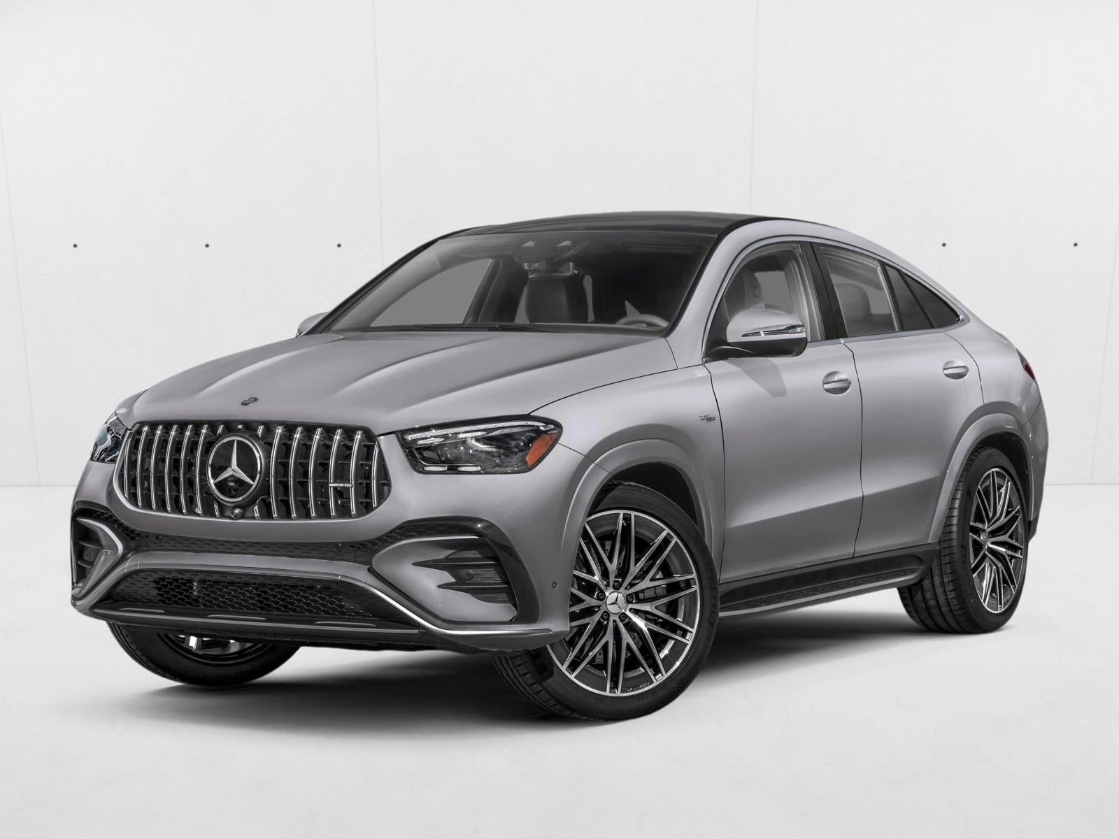 2026 Mercedes-Benz GLE AMG® GLE 53 4MATIC®+ SUV