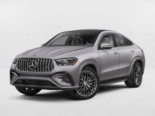 2026 Mercedes-Benz GLE AMG® GLE 53 4MATIC®+ SUV