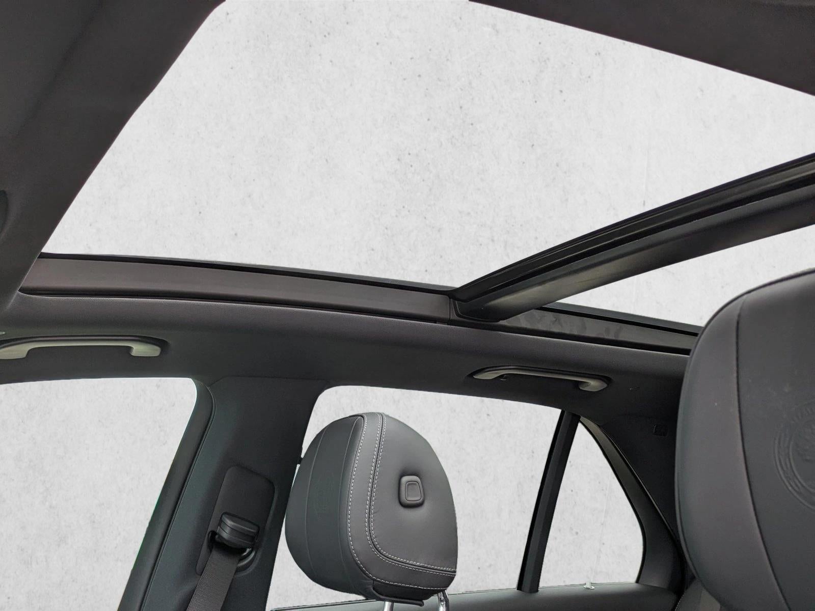 2026 Mercedes-Benz GLE AMG® GLE 53 4MATIC®+ SUV