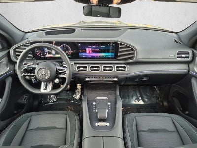 2026 Mercedes-Benz GLE AMG® GLE 53 4MATIC®+ SUV