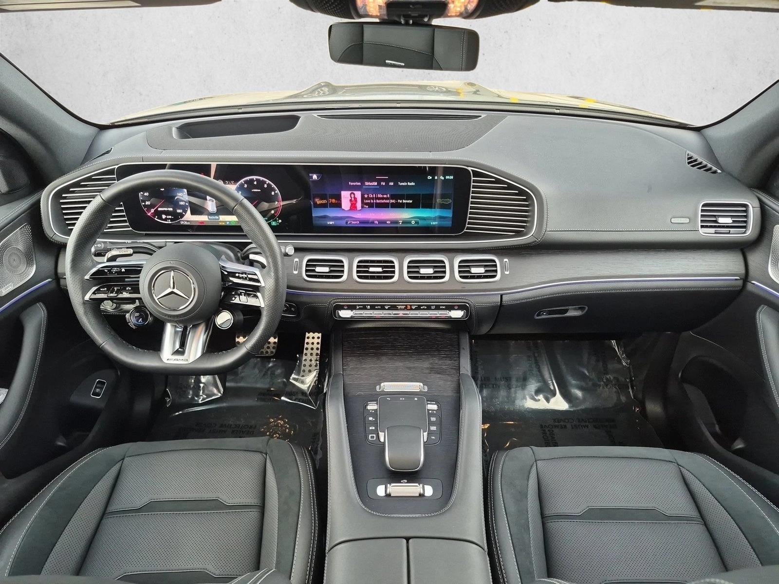 2026 Mercedes-Benz GLE AMG® GLE 53 4MATIC®+ SUV
