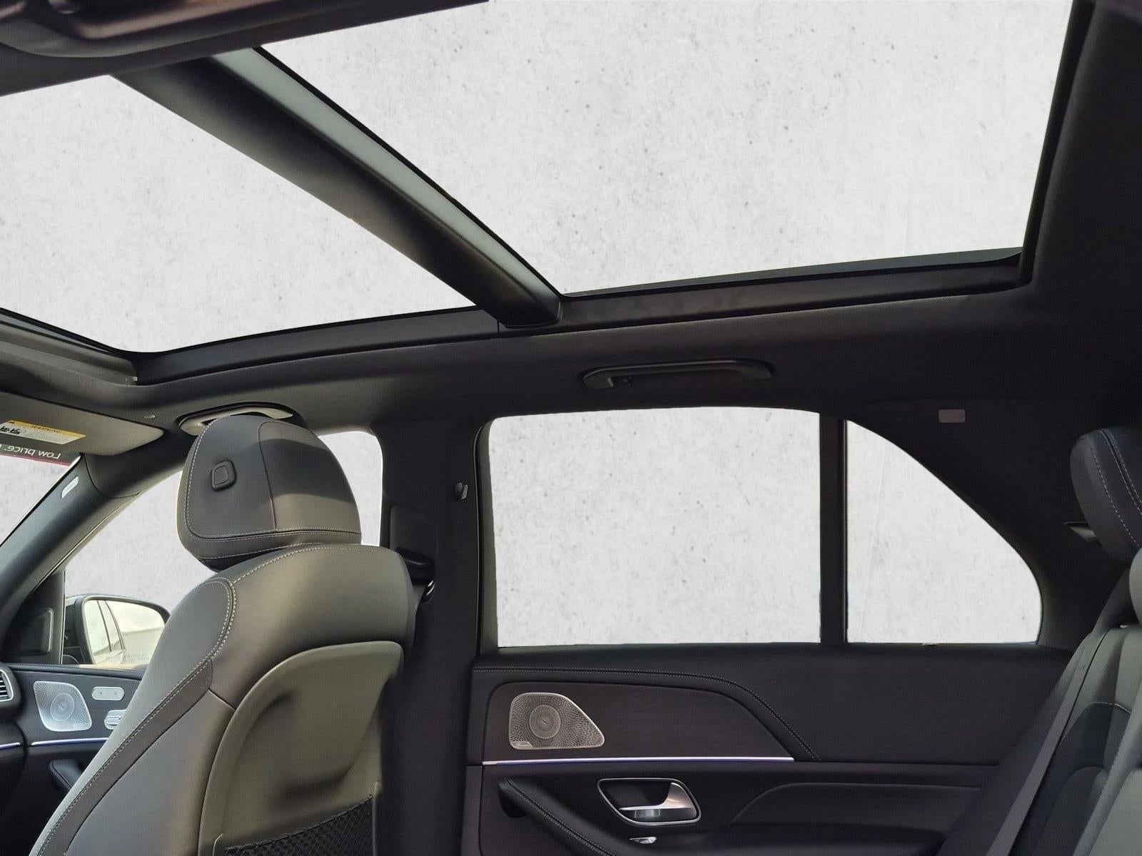 2026 Mercedes-Benz GLE AMG® GLE 53 4MATIC®+ SUV