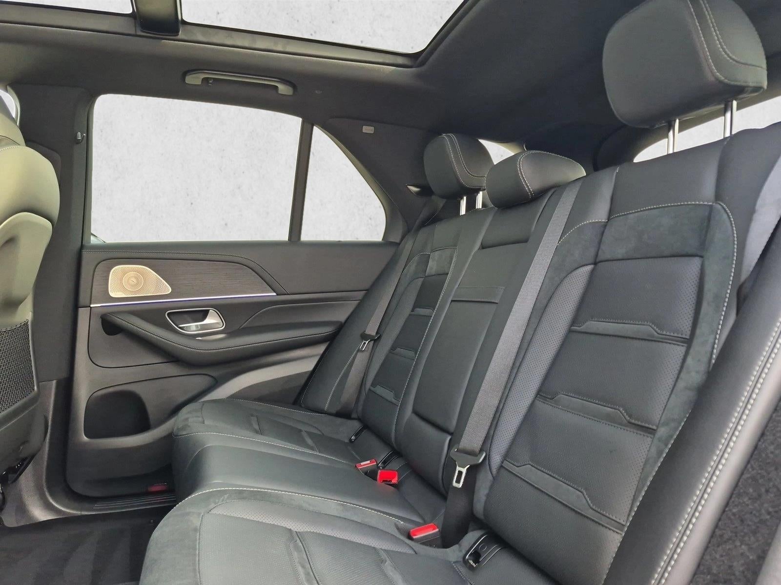 2026 Mercedes-Benz GLE AMG® GLE 53 4MATIC®+ SUV