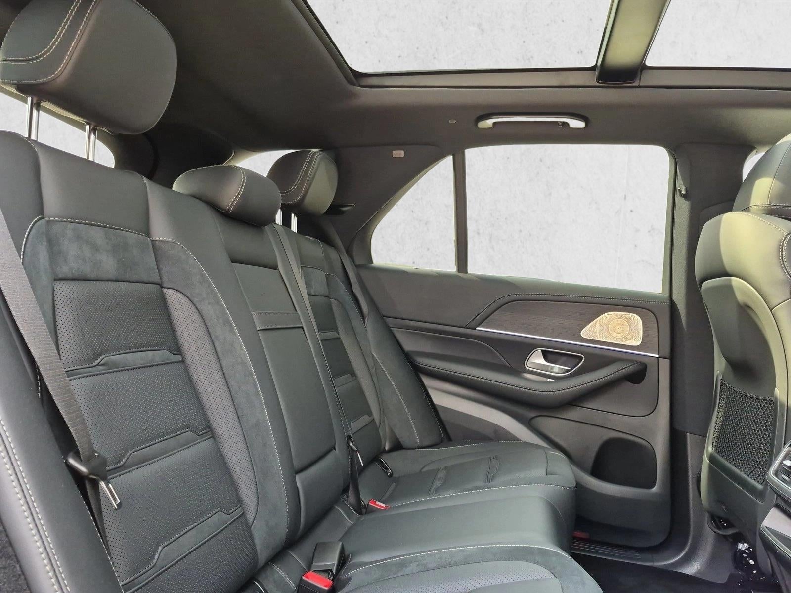 2026 Mercedes-Benz GLE AMG® GLE 53 4MATIC®+ SUV