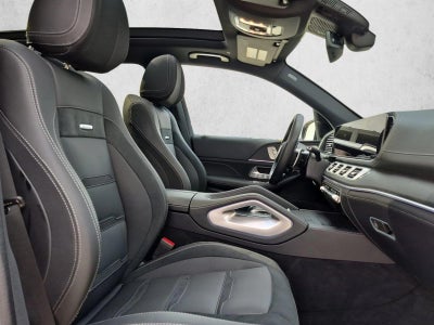 2026 Mercedes-Benz GLE AMG® GLE 53 4MATIC®+ SUV