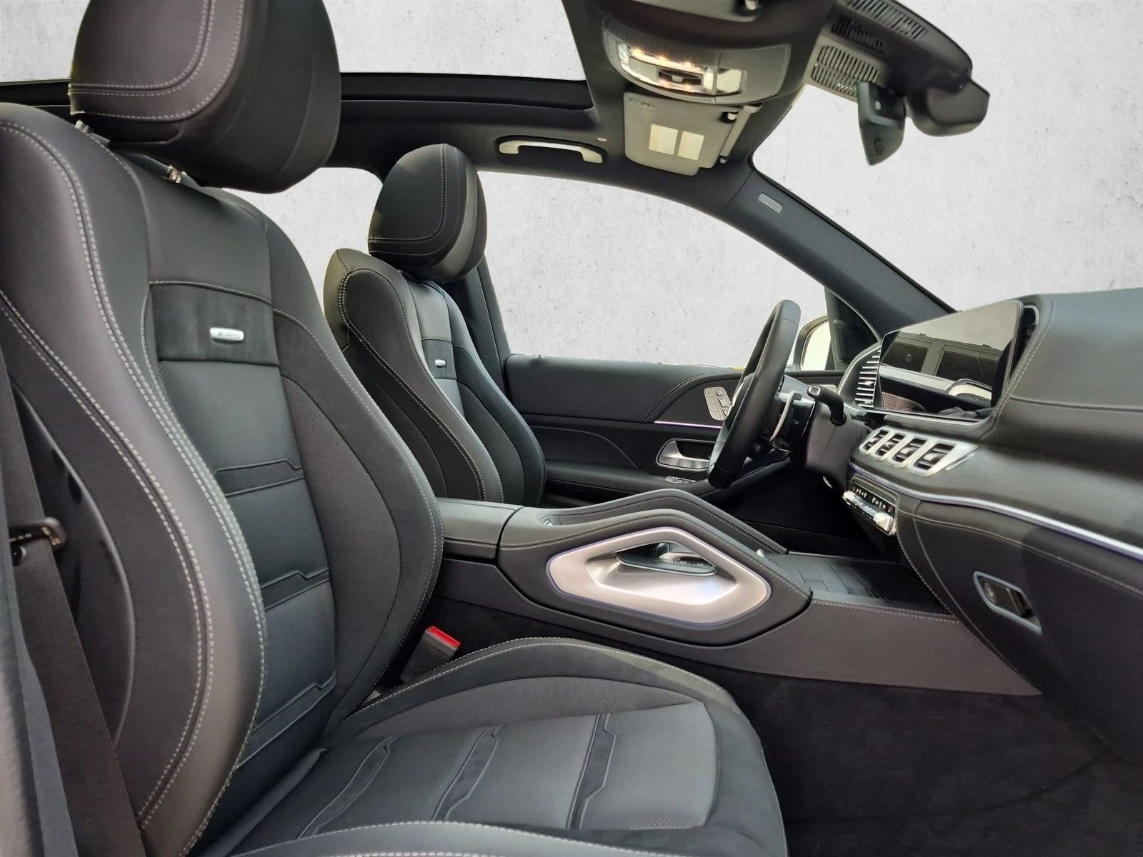 2026 Mercedes-Benz GLE AMG® GLE 53 4MATIC®+ SUV