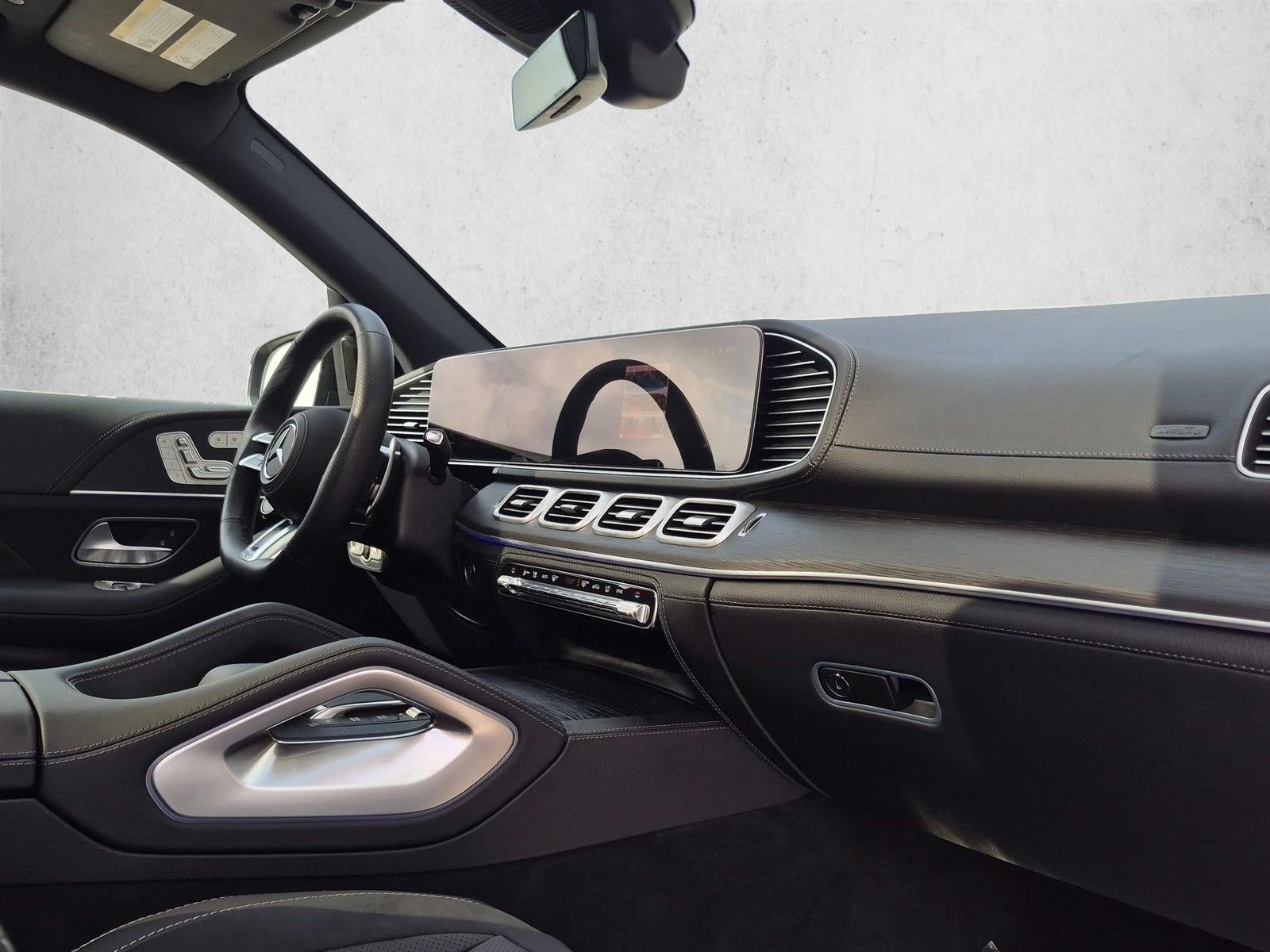 2026 Mercedes-Benz GLE AMG® GLE 53 4MATIC®+ SUV
