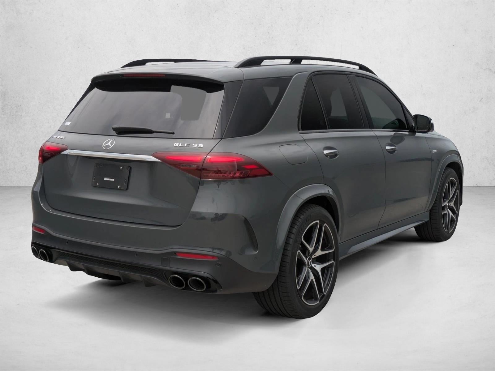 2026 Mercedes-Benz GLE AMG® GLE 53 4MATIC®+ SUV