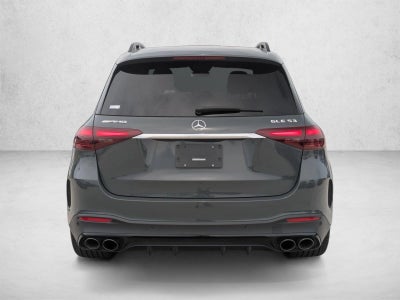2026 Mercedes-Benz GLE AMG® GLE 53 4MATIC®+ SUV