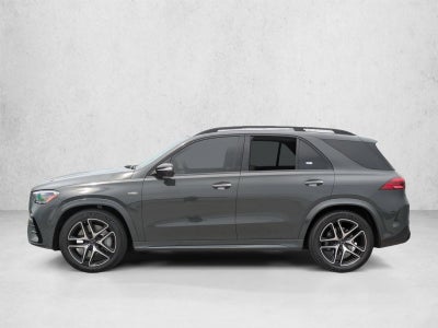 2026 Mercedes-Benz GLE AMG® GLE 53 4MATIC®+ SUV
