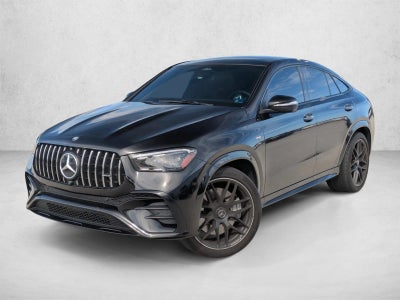 2025 Mercedes-Benz GLE AMG® GLE 53 4MATIC®+ Coupe