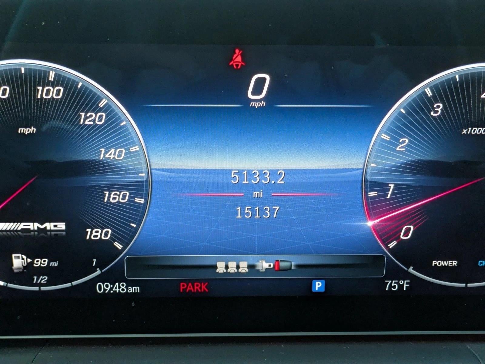 2025 Mercedes-Benz GLE AMG® GLE 53 4MATIC®+ Coupe