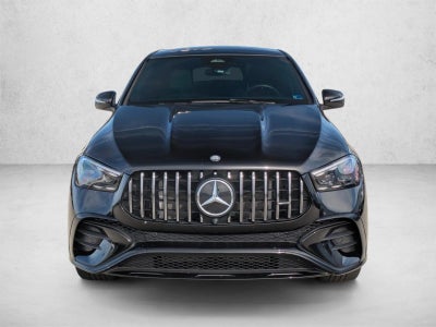 2025 Mercedes-Benz GLE AMG® GLE 53 4MATIC®+ Coupe