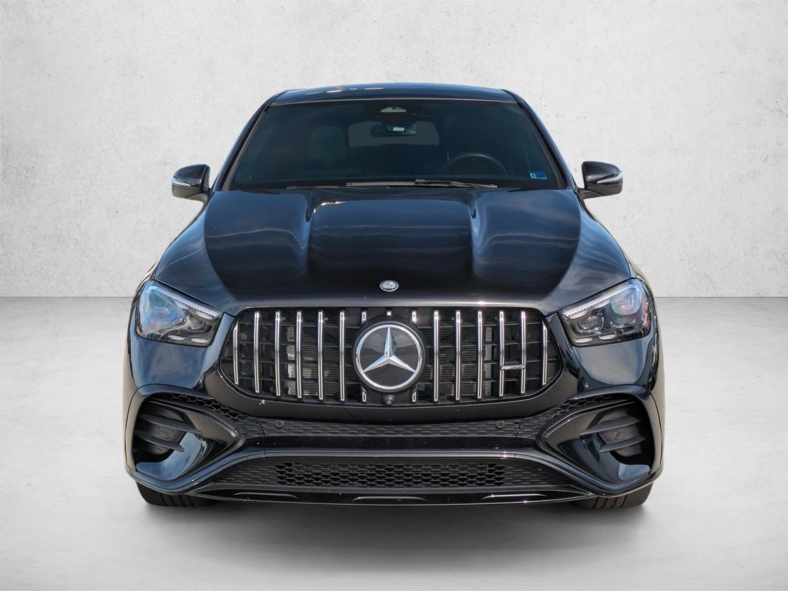 2025 Mercedes-Benz GLE AMG® GLE 53 4MATIC®+ Coupe