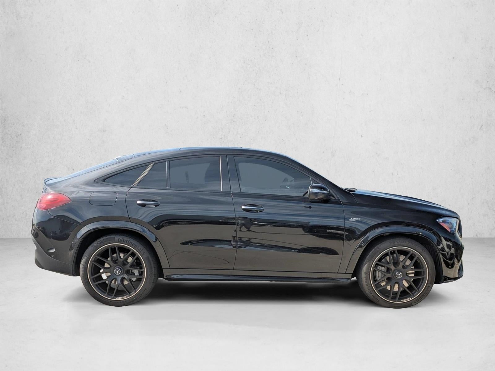 2025 Mercedes-Benz GLE AMG® GLE 53 4MATIC®+ Coupe