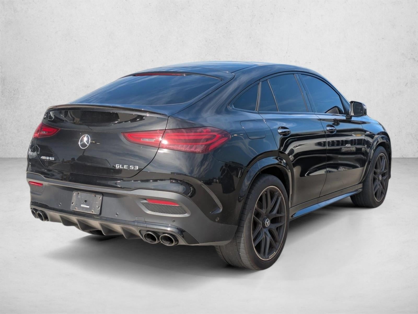 2025 Mercedes-Benz GLE AMG® GLE 53 4MATIC®+ Coupe