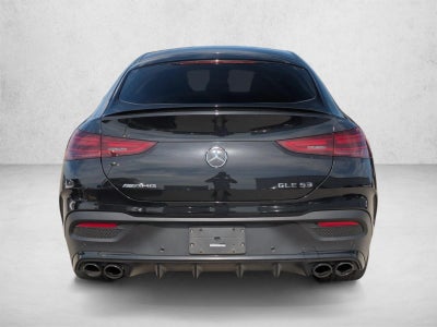 2025 Mercedes-Benz GLE AMG® GLE 53 4MATIC®+ Coupe