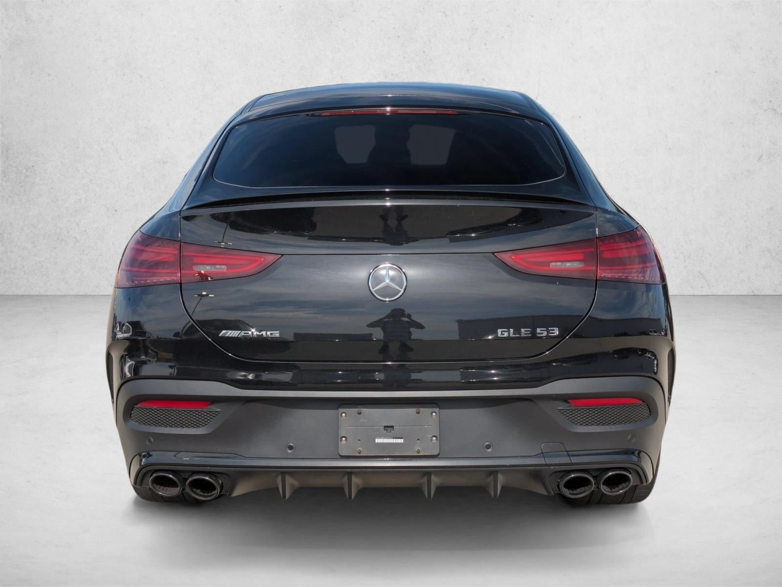 2025 Mercedes-Benz GLE AMG® GLE 53 4MATIC®+ Coupe