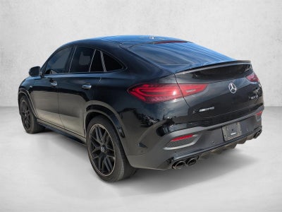 2025 Mercedes-Benz GLE AMG® GLE 53 4MATIC®+ Coupe