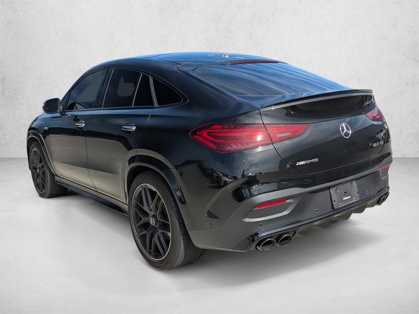 2025 Mercedes-Benz GLE AMG® GLE 53 4MATIC®+ Coupe