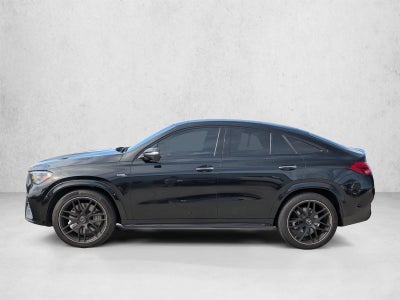 2025 Mercedes-Benz GLE AMG® GLE 53 4MATIC®+ Coupe