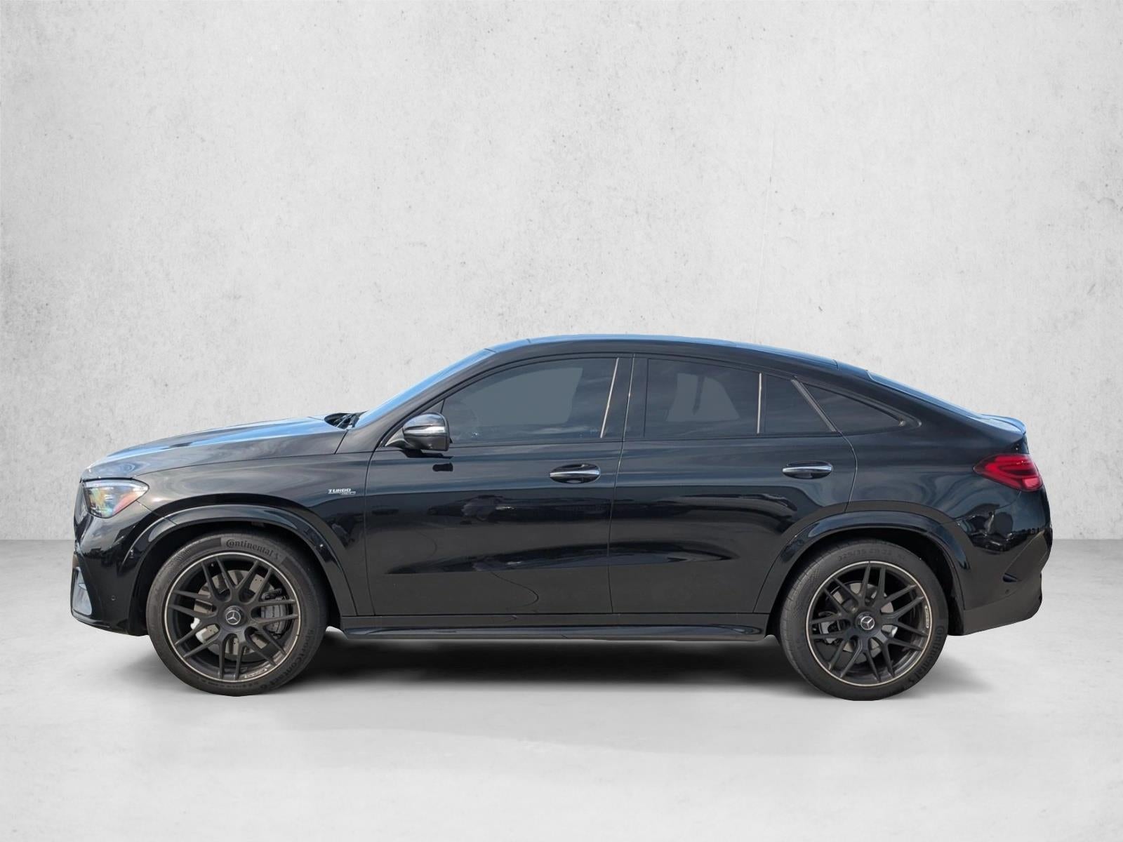 2025 Mercedes-Benz GLE AMG® GLE 53 4MATIC®+ Coupe
