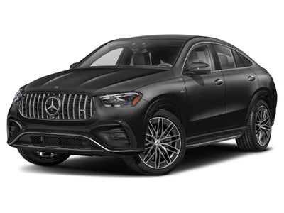2025 Mercedes-Benz GLE AMG® GLE 53 4MATIC®+ Coupe