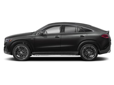 2025 Mercedes-Benz GLE AMG® GLE 53 4MATIC®+ Coupe