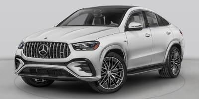 2025 Mercedes-Benz GLE AMG® GLE 53 4MATIC®+ Coupe