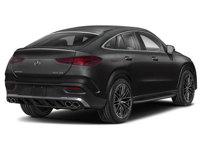 2025 Mercedes-Benz GLE AMG® GLE 53 4MATIC®+ Coupe