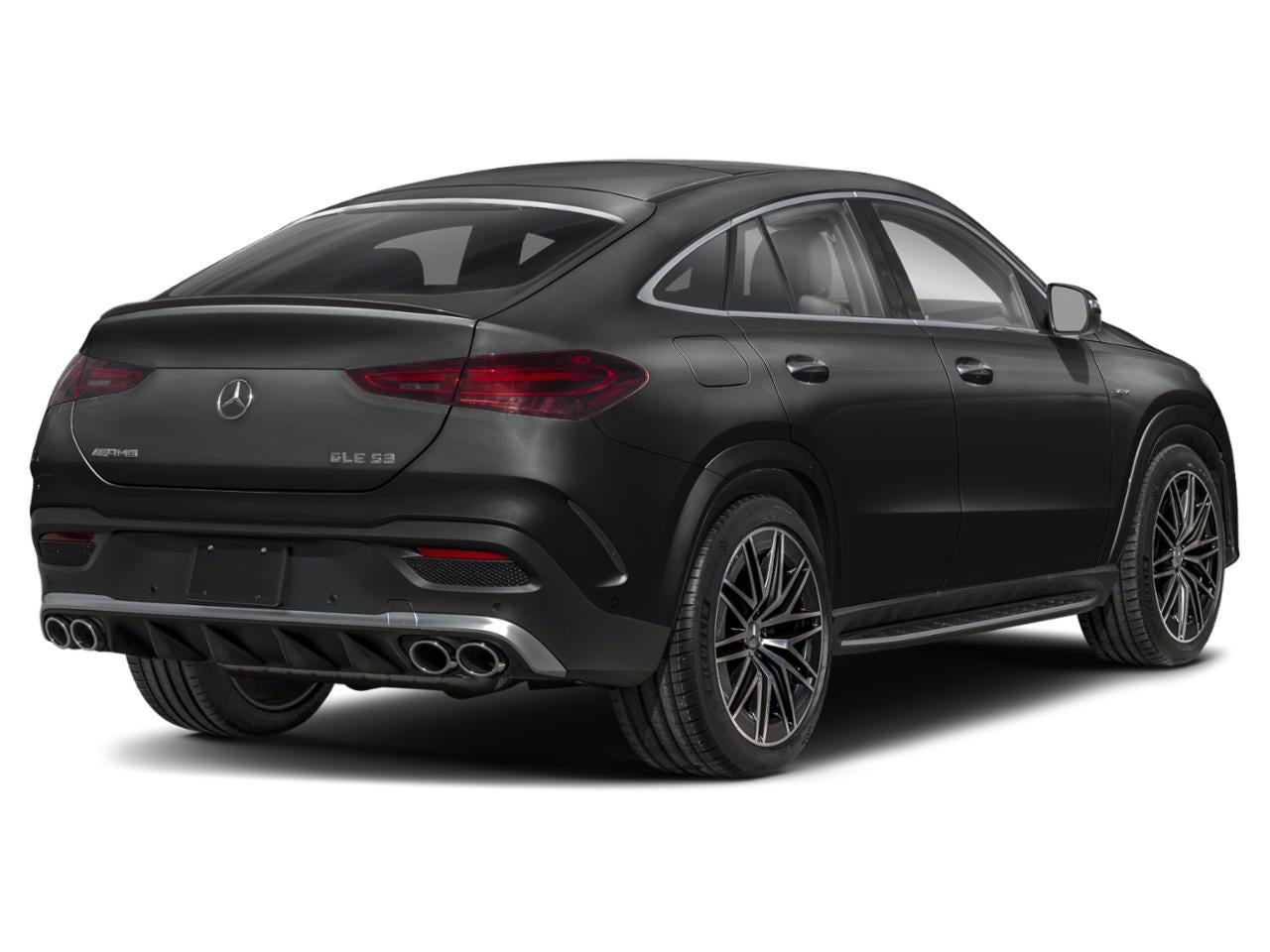 2025 Mercedes-Benz GLE AMG® GLE 53 4MATIC®+ Coupe
