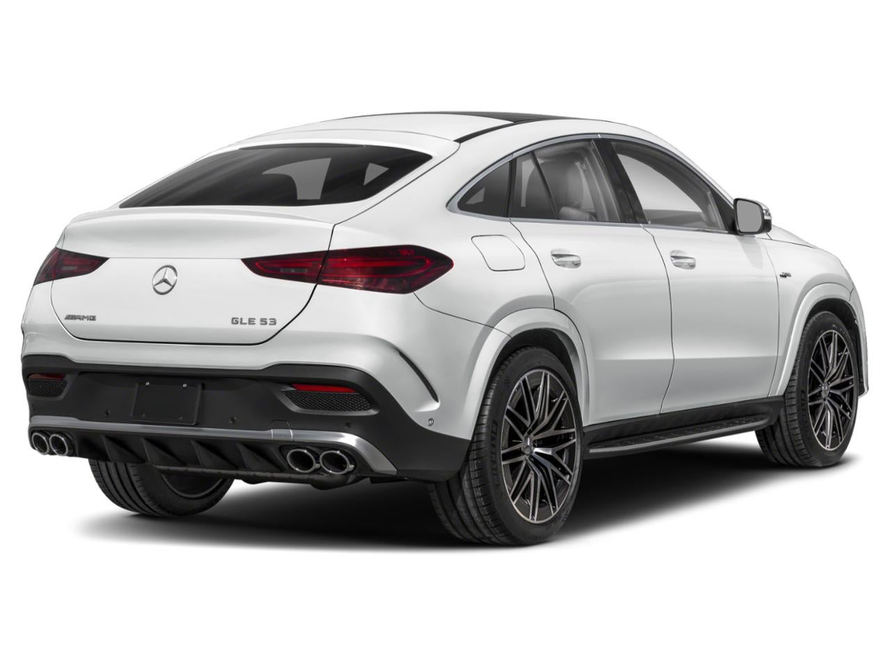 2025 Mercedes-Benz GLE AMG® GLE 53 4MATIC®+ Coupe