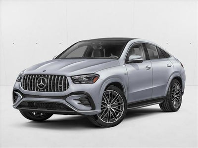 2025 Mercedes-Benz GLE AMG® GLE 53 4MATIC®+ Coupe