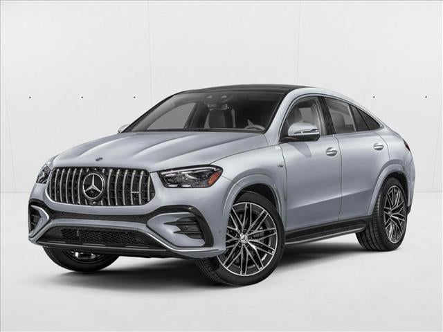 2025 Mercedes-Benz GLE AMG® GLE 53 4MATIC®+ Coupe