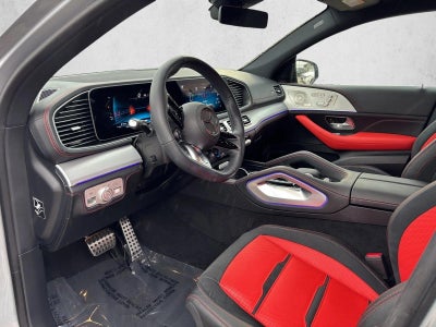 2025 Mercedes-Benz GLE AMG® GLE 53 4MATIC®+ Coupe