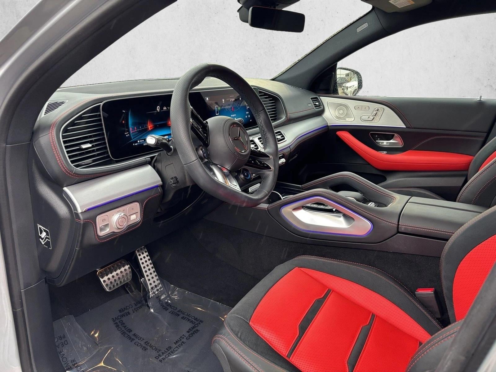 2025 Mercedes-Benz GLE AMG® GLE 53 4MATIC®+ Coupe