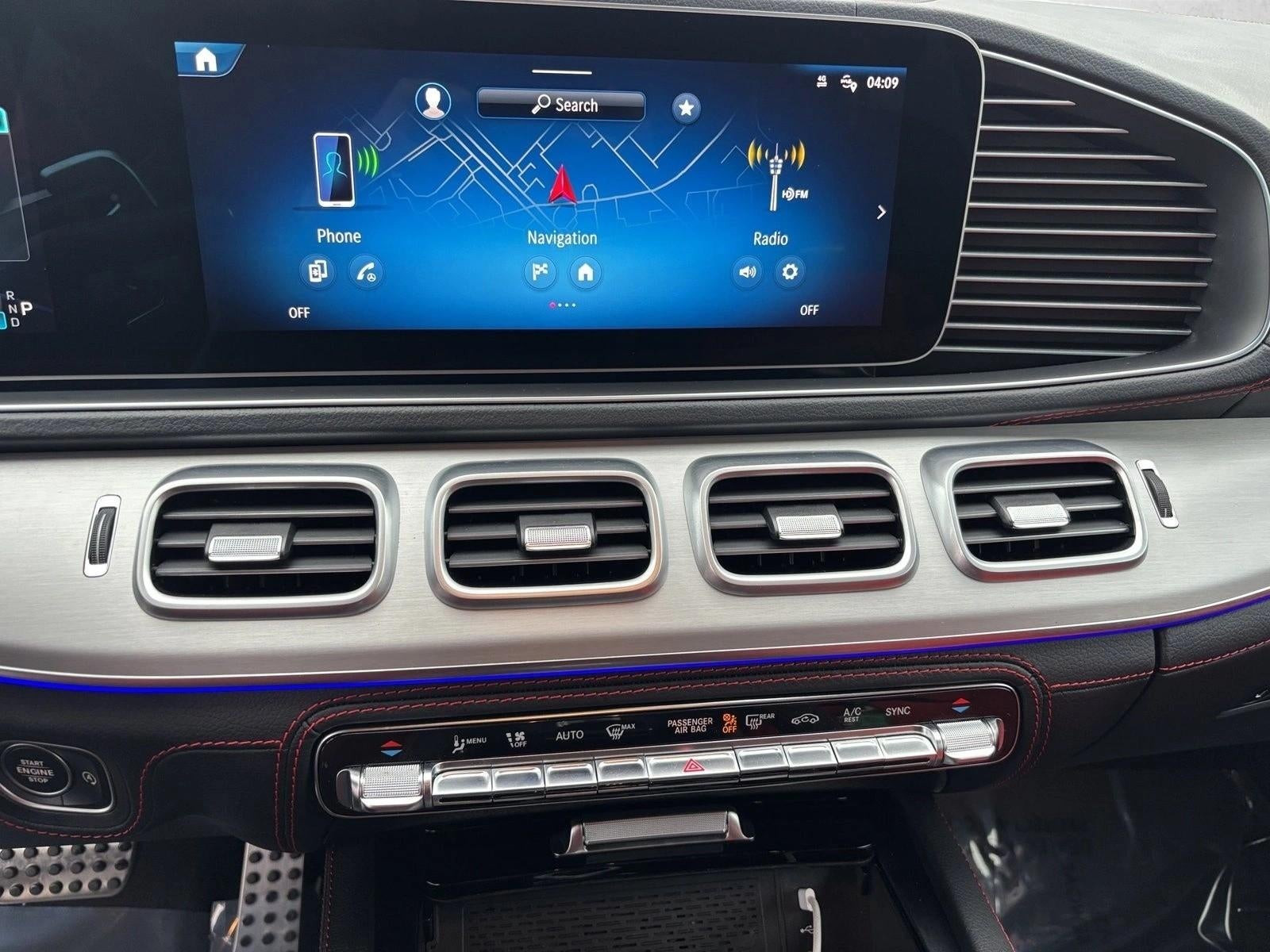 2025 Mercedes-Benz GLE AMG® GLE 53 4MATIC®+ Coupe