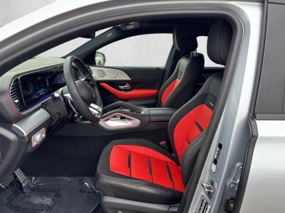 2025 Mercedes-Benz GLE AMG® GLE 53 4MATIC®+ Coupe