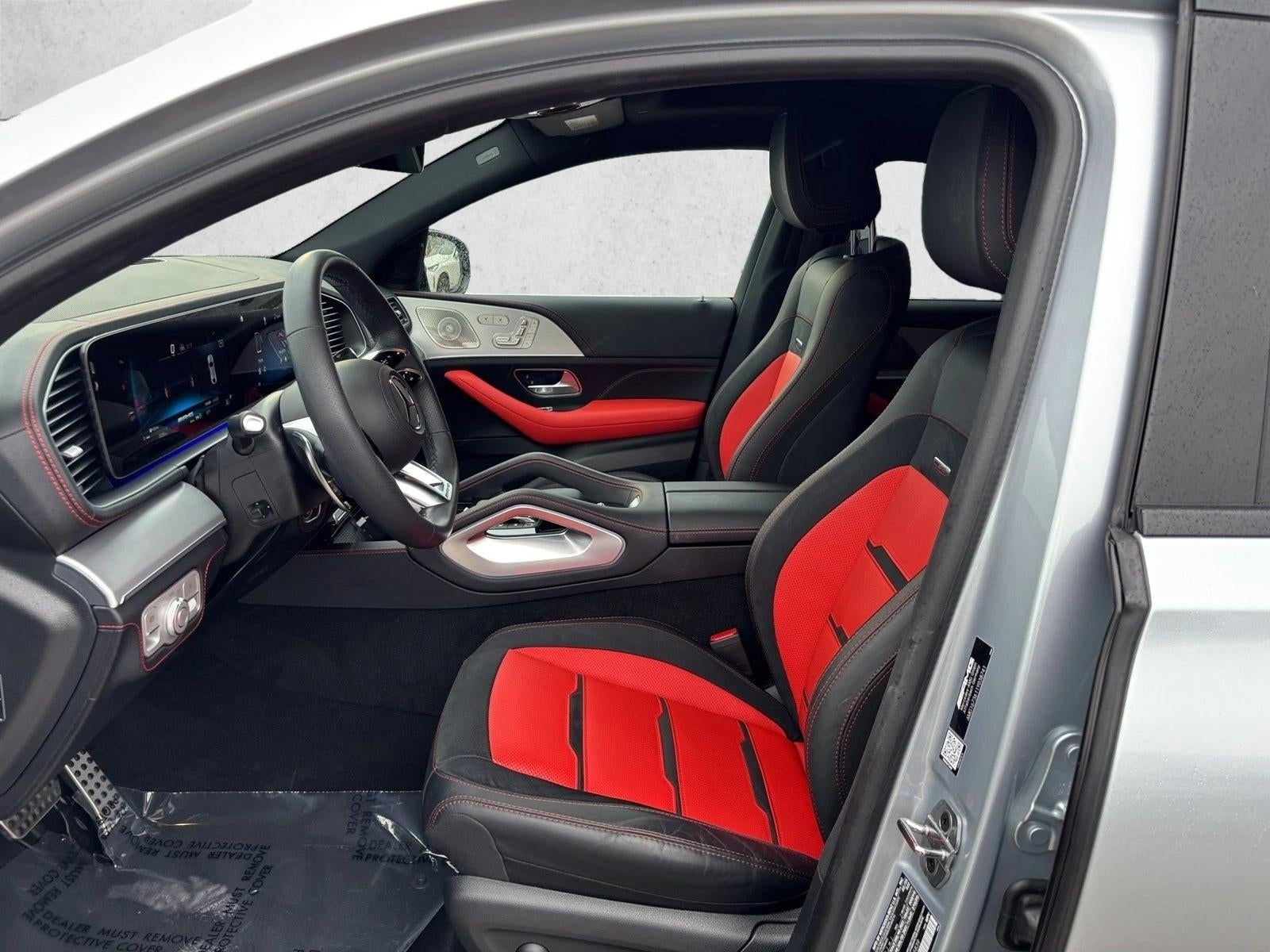 2025 Mercedes-Benz GLE AMG® GLE 53 4MATIC®+ Coupe