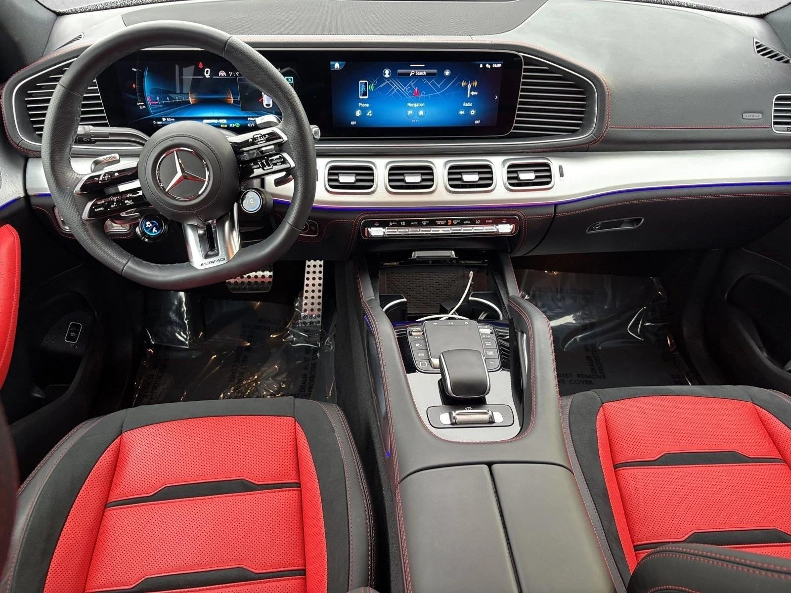 2025 Mercedes-Benz GLE AMG® GLE 53 4MATIC®+ Coupe